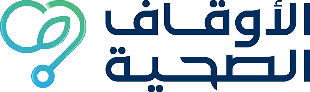 شعار الأوقاف الصحية